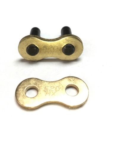 Enganche remache DID 520 MX (G&B) (ZJ)