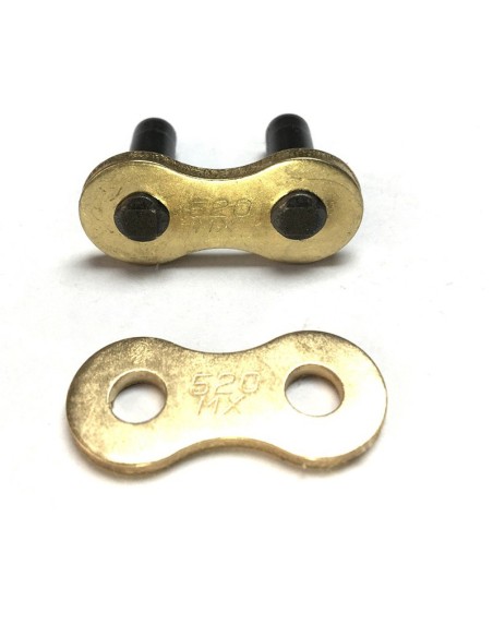 Enganche remache DID 520 MX (G&B) (ZJ)