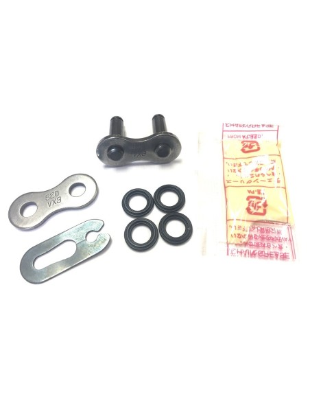 Enganche clip DID 520 VX3 (FJ)