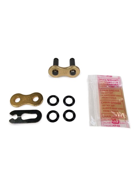 ENGANCHE DID CLIP 520 ERVT (G&G) (RJ)