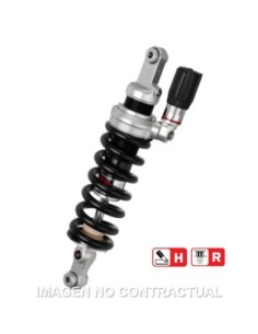 Amortiguador Trasero YSS Gas Top Line BMW R1200
