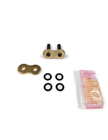 ENGANCHE DID REMACHE 525 ZVM-X2 ORO (ZJ)