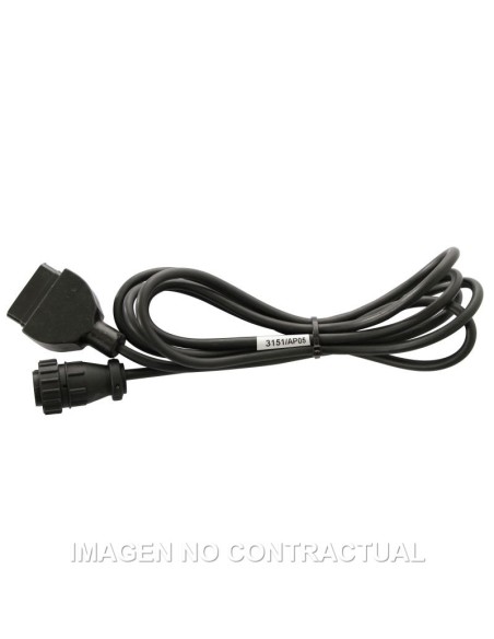 Cable diagnosis Texa 3151/AP05 Triumph - OBD