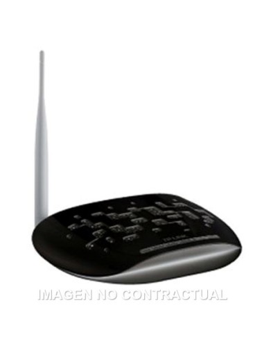 Punto de acceso WiFi Texa