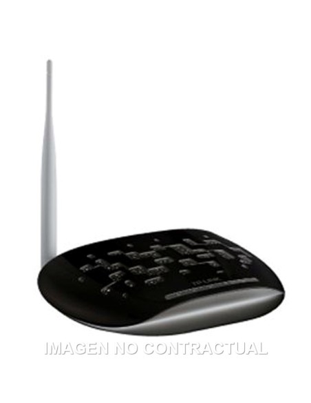 Punto de acceso WiFi Texa