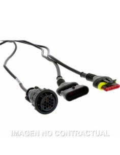 Cable diagnosis Texa 3151/AP24 Piaggio Reprogramación