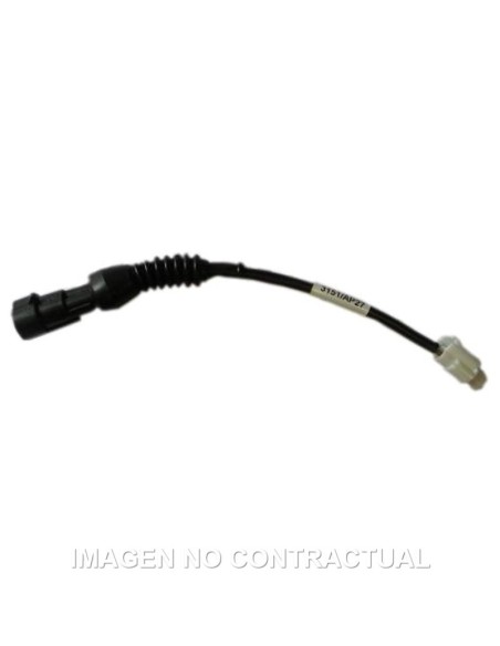 Cable diagnosis Texa 3151/AP27 Adaptador Kawasaki Racing Bike Power