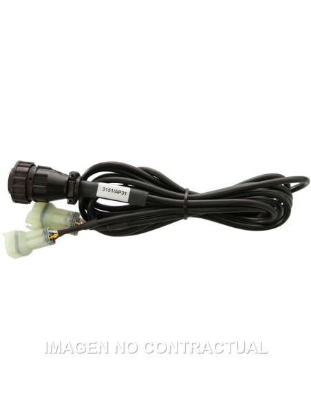 Cable diagnosis Texa 3151/AP31 Kawasaki genérico desde 2010