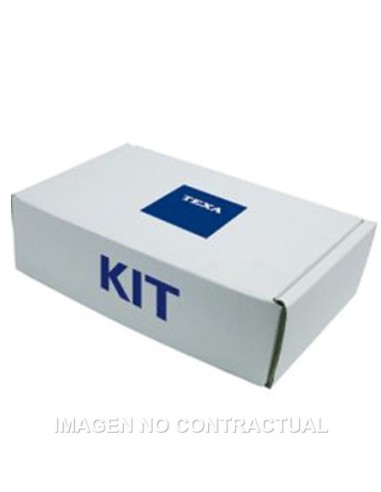 Kit generador de señales Texa Twin Probe