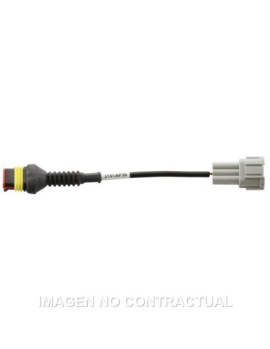 Cable diagnosis Texa 3151/AP36 Benelli/Keeway/Aeon/Quadro