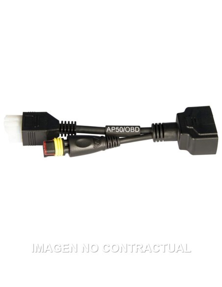 Cable diagnosis Texa 3151/AP50 TGB ATV Quad