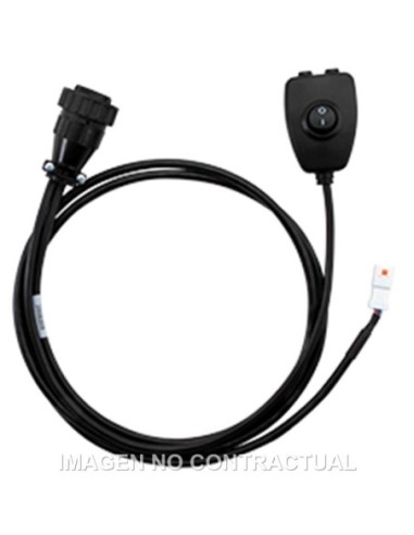 Cable diagnosis Texa 3151/AP53 Moto Morini Euro4