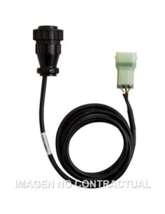 Cable diagnosis Texa 3151/AP61 Royal Enfield