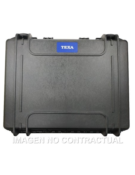 MALETA CABLES TEXA VACIA
