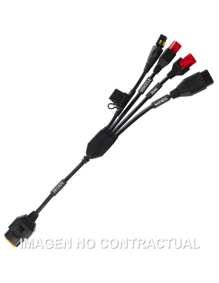 CABLE DIAGNOSIS TEXA FANTIC XX 125 / 200
