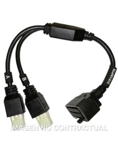 Cable diagnosis Texa 3914372 Betamotor (AP76)