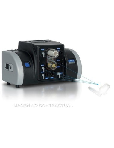 Racor Texa Gasbox Rosca 6,4 mm