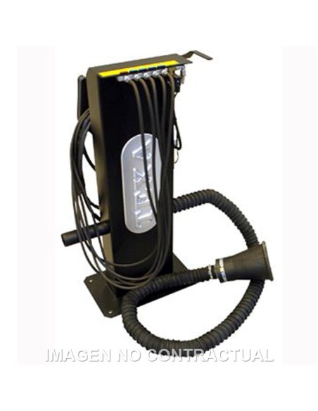 Consola kit sondas especiales Texa