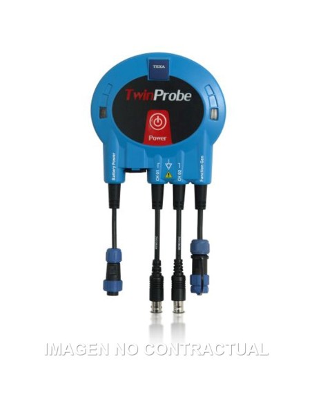 Twin Probe extra Texa (Osciloscopio)