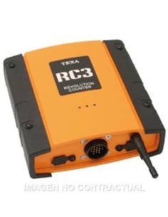 Cuentarrevoluciones Texa RC3