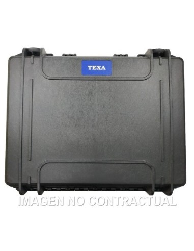 Maleta Cables Texa Bike Completa
