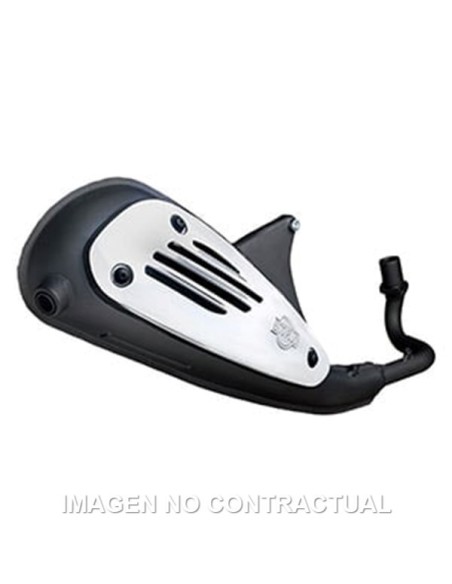 Silencioso Leovince Sitoplus Yamaha Jog 50