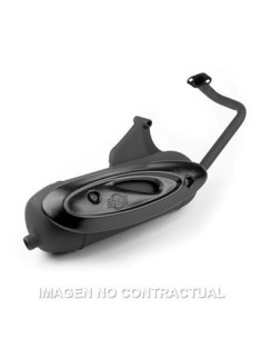 Silencioso Leovince Sitoplus Piaggio Zip 50 4T