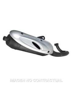 Silencioso Leovince Sito Yamaha Aerox 50 Kat