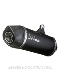 Escape Leovince Nero Honda SH 125