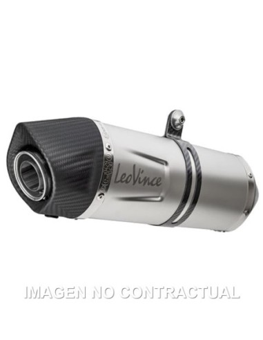 Silencioso Leovince One Evo Yamaha X-Max 300