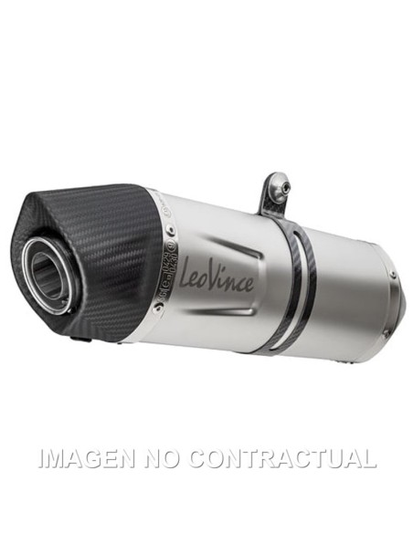 Silencioso Leovince One Evo Yamaha X-Max 300