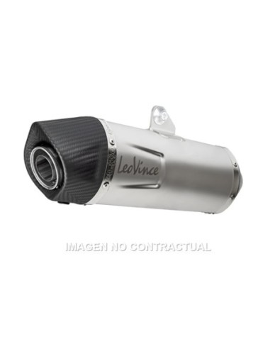 Escape Leovince LV One Evo Yamaha X-Max 300 Euro5
