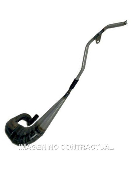 Colector Giannelli Enduro HRD Sonic 50