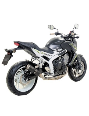 Escape completo Giannelli Honda CBR650F
