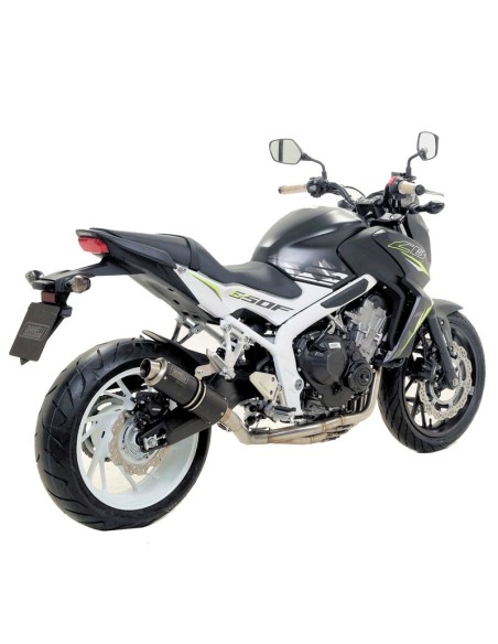 Escape completo Giannelli Honda CBR650F