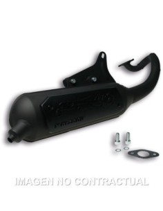 ESCAPE MALOSSI WILD LION YAMAHA AEROX 50 2T