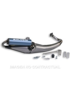 Escape Malossi Flip Homologado Aprilia SR Motard