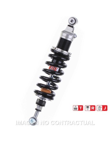 Amortiguador Trasero YSS Gas Top Line BMW R 1150 GS