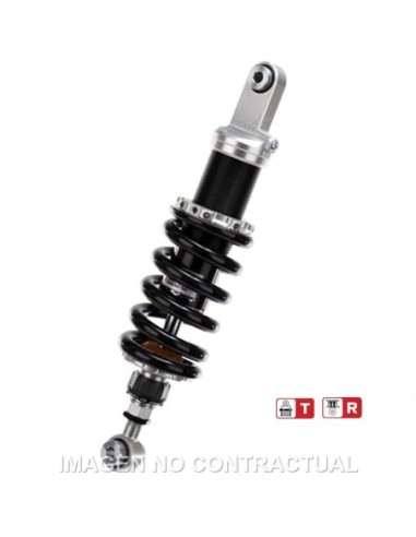 Amortiguador Trasero YSS Gas Top Line BMW K 75 C / RT