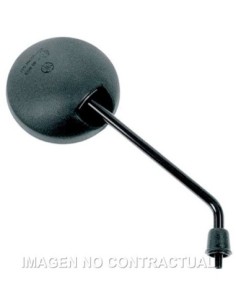 Espejo HERT Yamaha BWS 100 Derecho