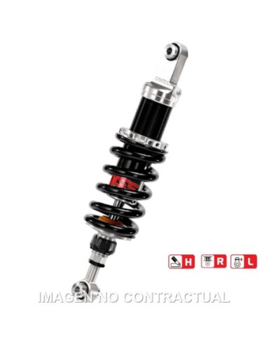 Amortiguador Trasero YSS Gas Top Line BMW R 1200 RT