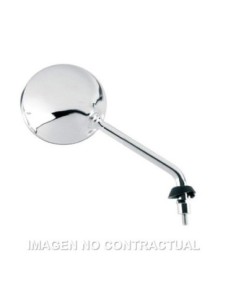 Espejo Hert Shorty Piaggio Vespa GTS 125 Derecho