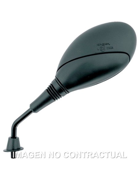 Espejo HERT SYM HD 125 EVO Izquierdo