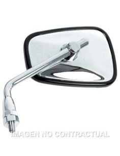 Espejo HERT Cromado Kawasaki VN 800 Izquierdo