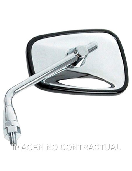 Espejo HERT Cromado Kawasaki VN 800 Izquierdo