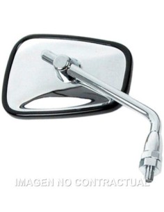 Espejo HERT Cromado Kawasaki VN 800 Derecho