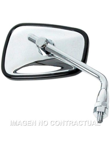 Espejo HERT Cromado Kawasaki VN 800 Derecho