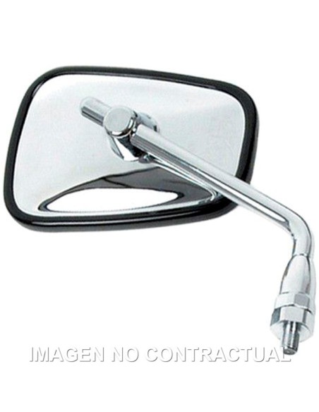 Espejo HERT Cromado Kawasaki VN 800 Derecho