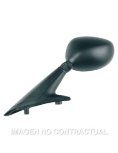 Espejo HERT Piaggio X8 125/200/250 Izquierdo
