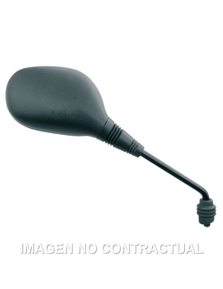 Espejo HERT Piaggio Carnaby 125 Derecho